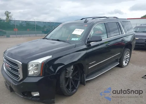 2016 GMC Yukon Slt from USA, damaged, VIN 1GKS2BKC7GR465875